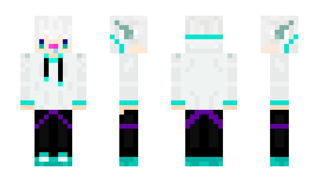 Moordii Minecraft Skin