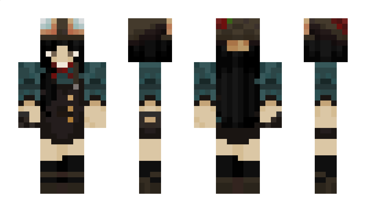 shynesong Minecraft Skin