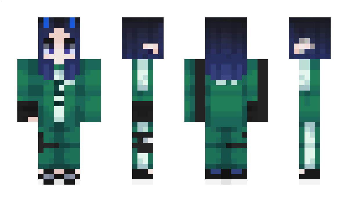 Ylizioo Minecraft Skin