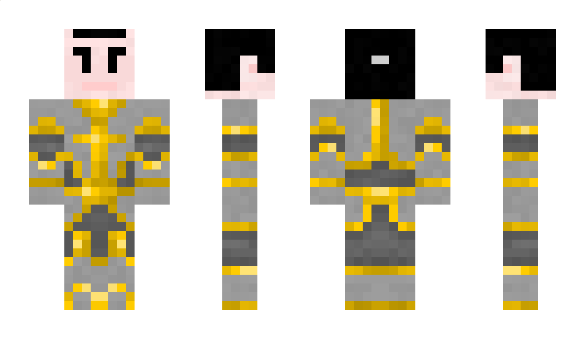 Drale Minecraft Skin