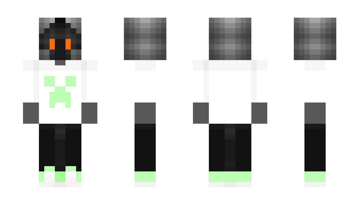 AnlicStarhini Minecraft Skin