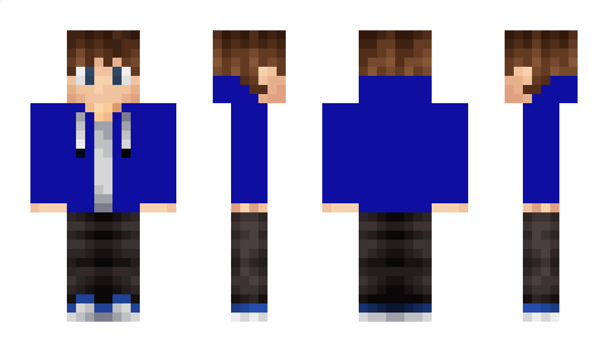 Rorkeeee Minecraft Skin