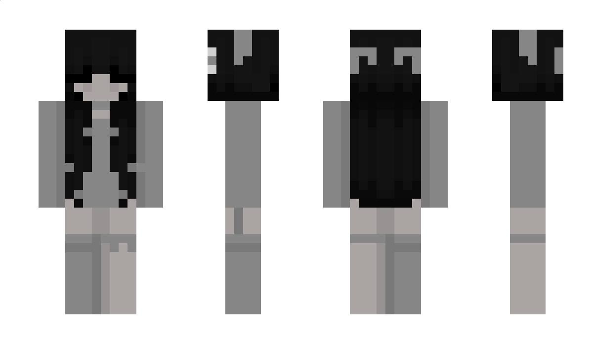 flowre Minecraft Skin