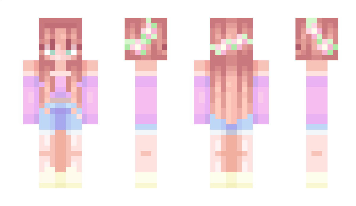 siner23 Minecraft Skin