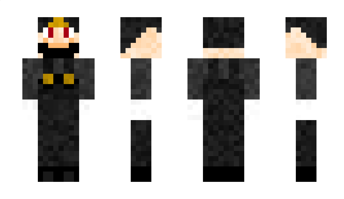 suparmario Minecraft Skin