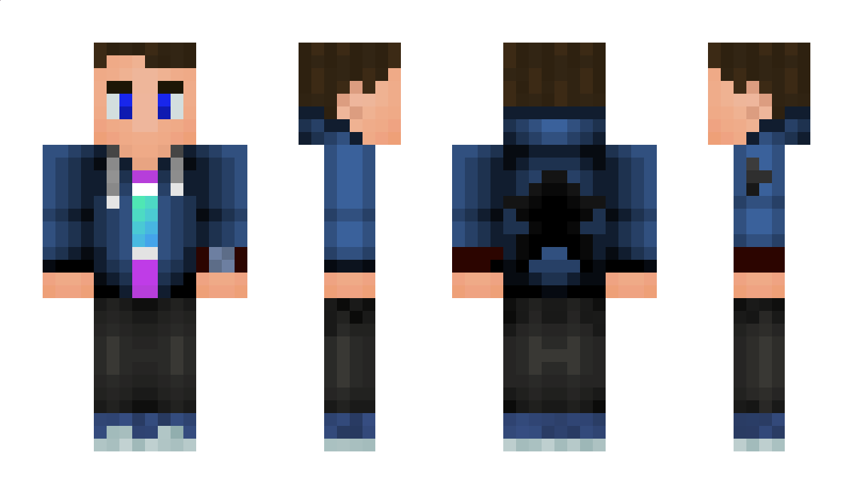 zakmat Minecraft Skin