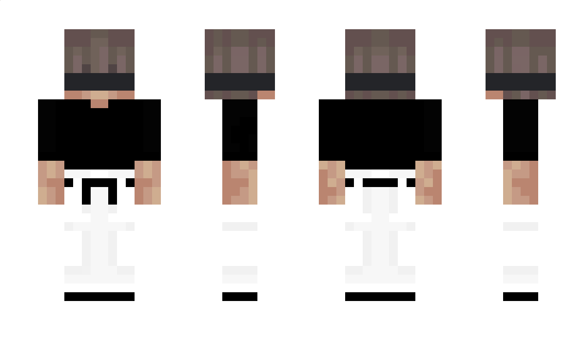 NeedToGo_ Minecraft Skin