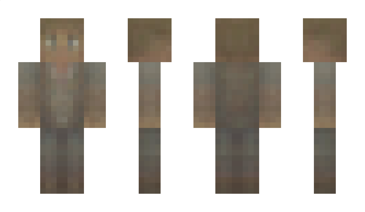 technon Minecraft Skin