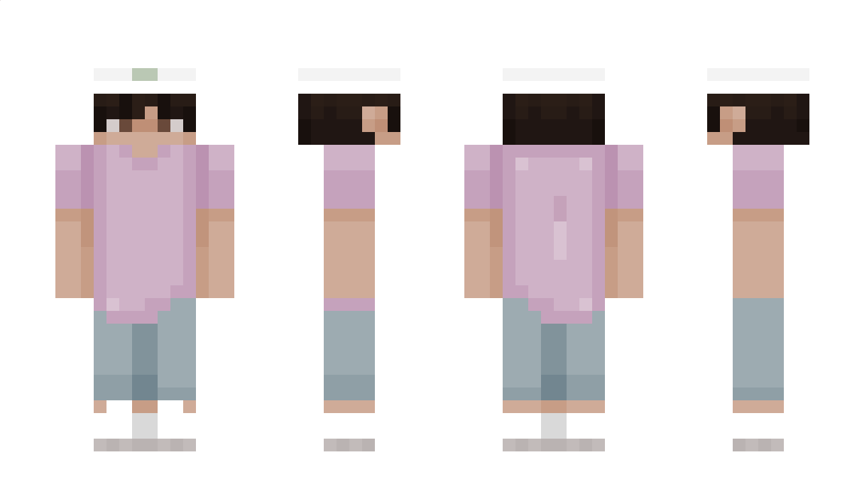 passbuilds Minecraft Skin