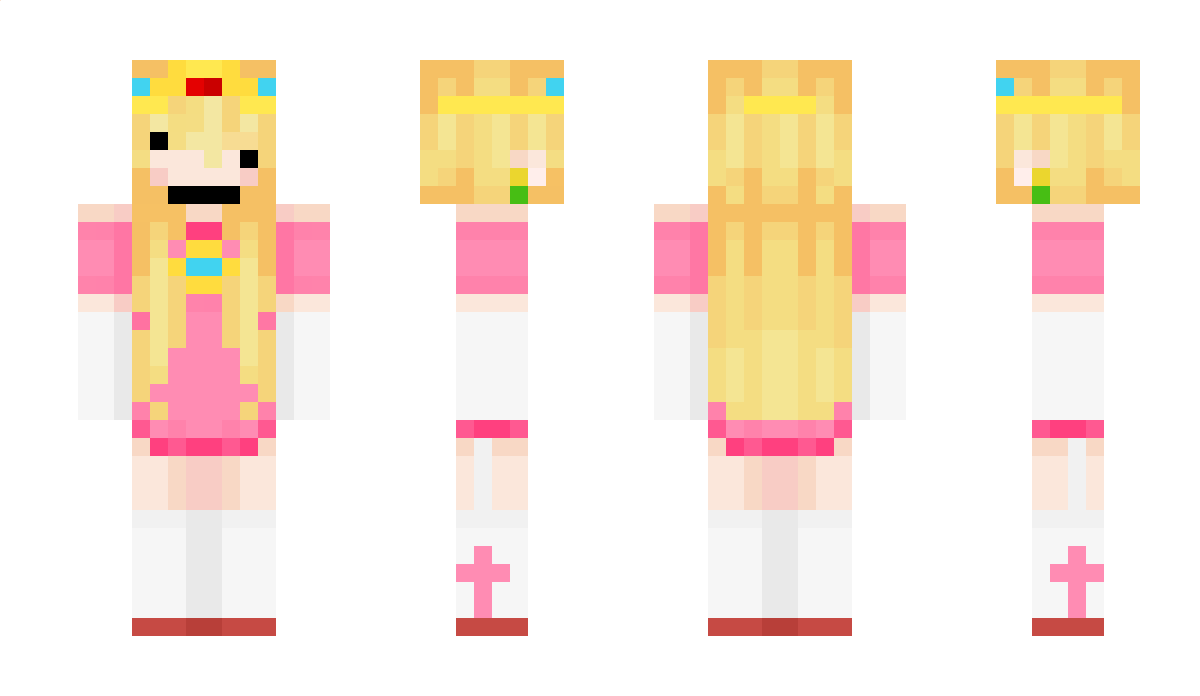 Oopo_ Minecraft Skin