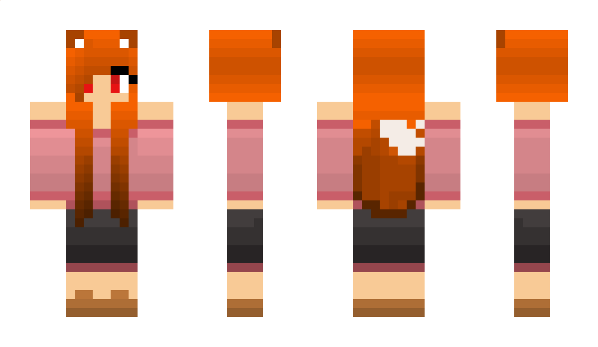 CoCoChloe__ Minecraft Skin