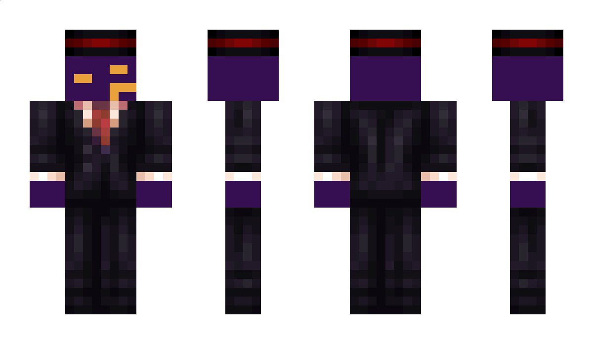 Narpythewhale Minecraft Skin