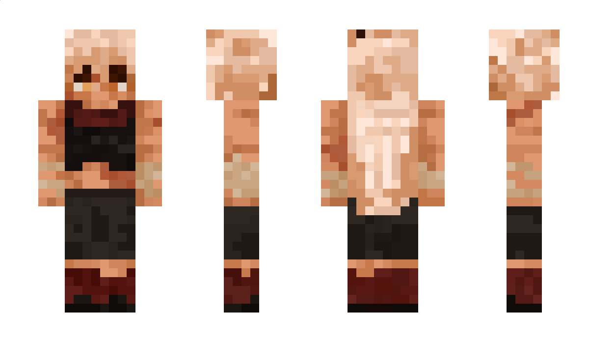 Fizziisoda Minecraft Skin