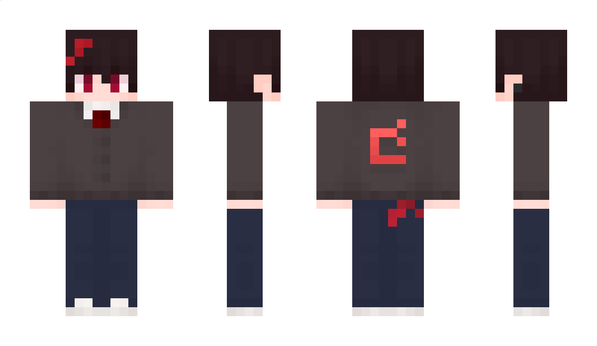 KiteTrue Minecraft Skin