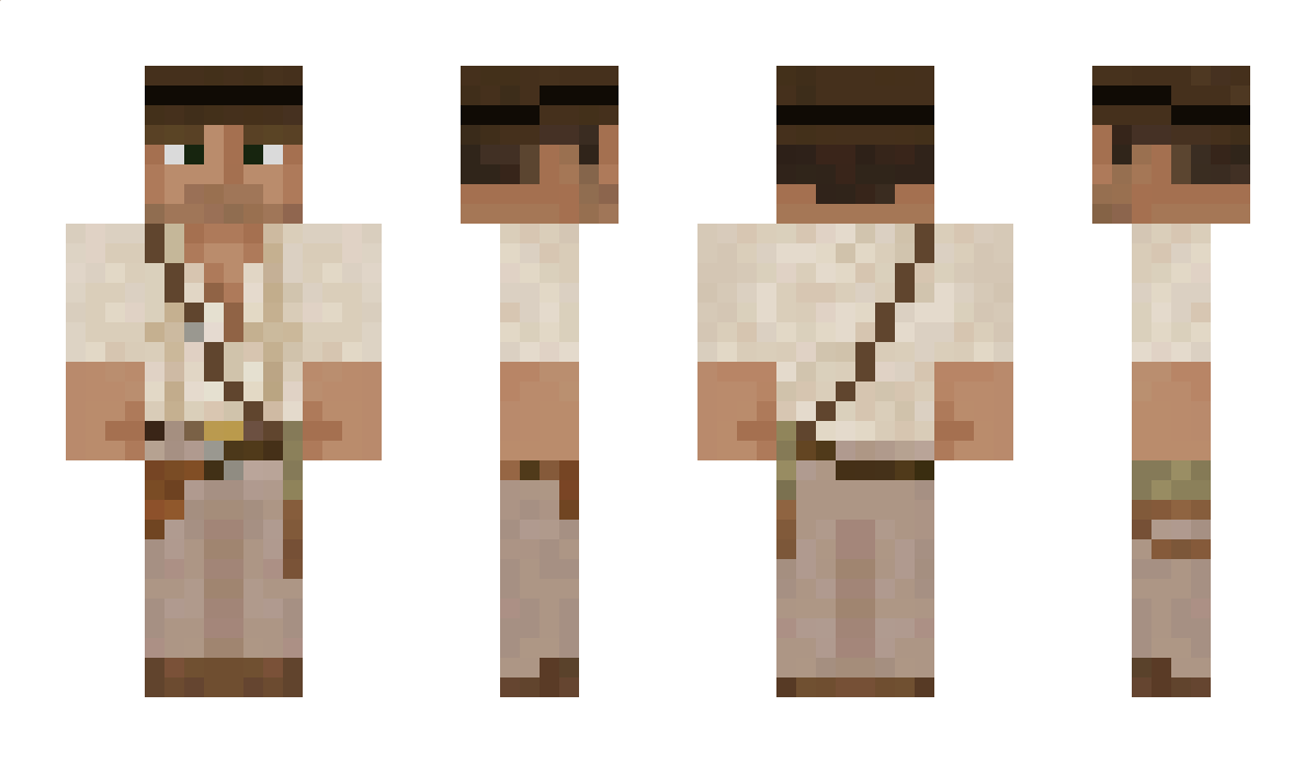 cottonpatch Minecraft Skin