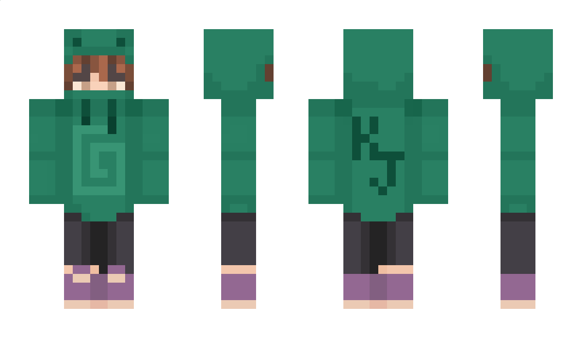 karl_jacob Minecraft Skin