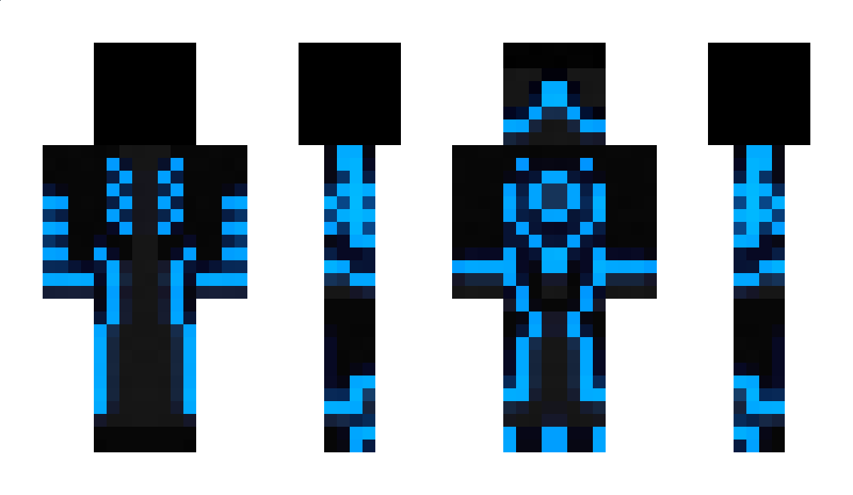 cerburus Minecraft Skin