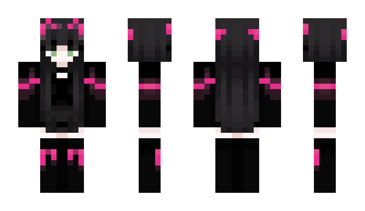 V1dee Minecraft Skin