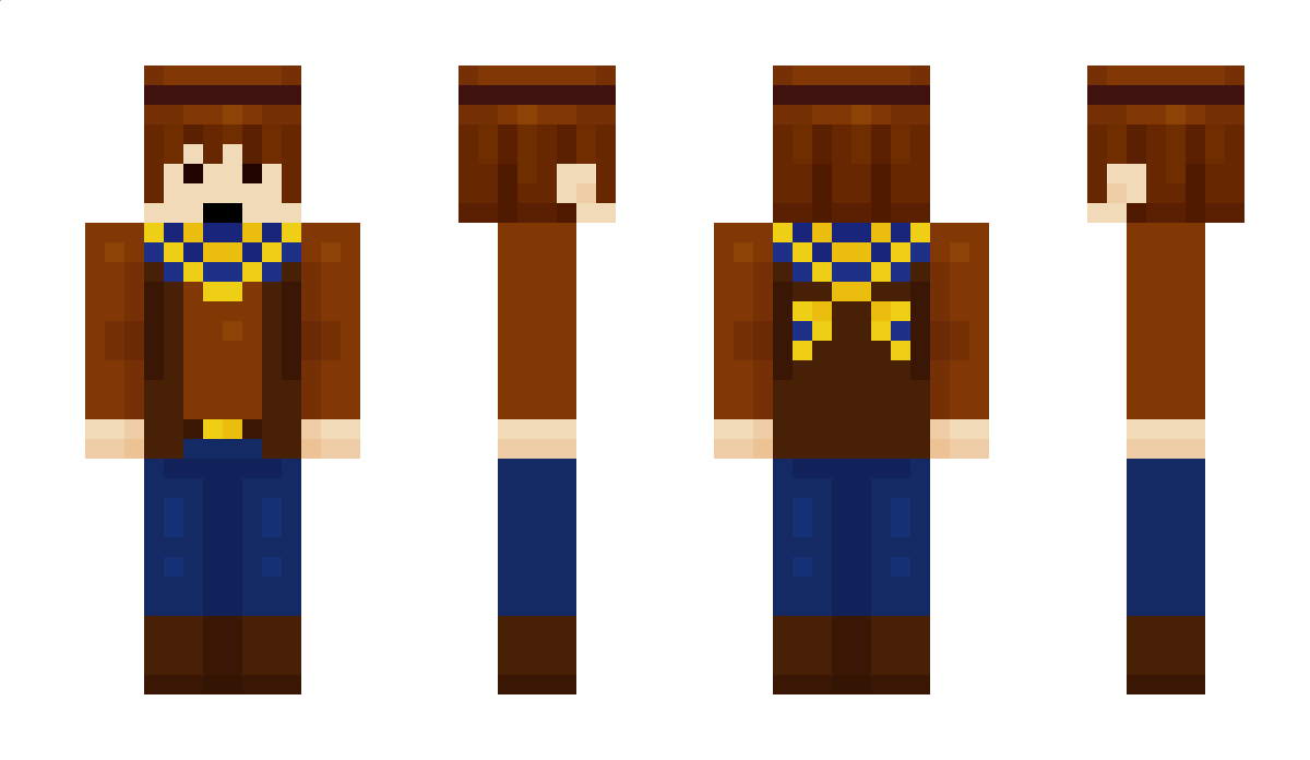 you_moms79 Minecraft Skin