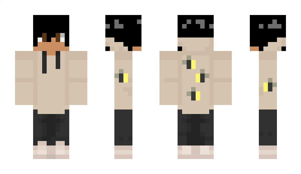 aryk2012 Minecraft Skin