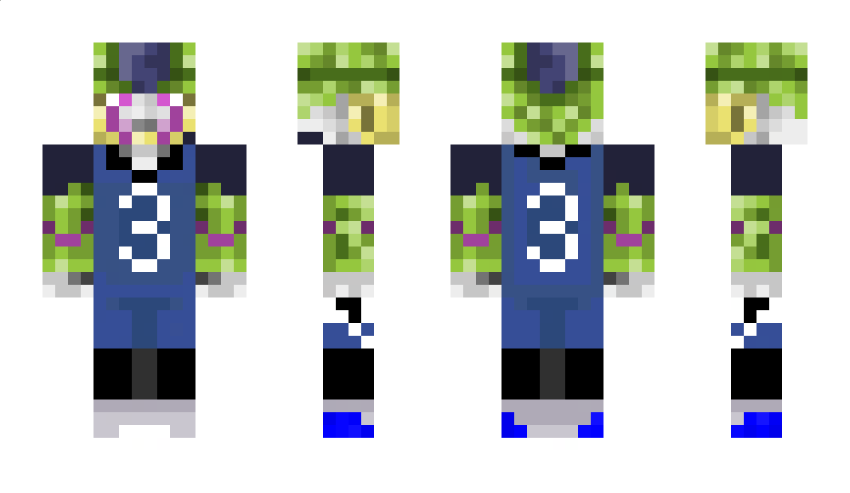 Its_Phantom_ Minecraft Skin