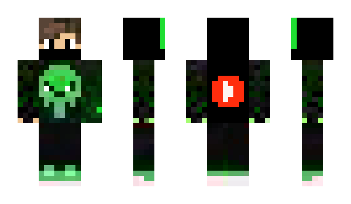 deksiak667 Minecraft Skin