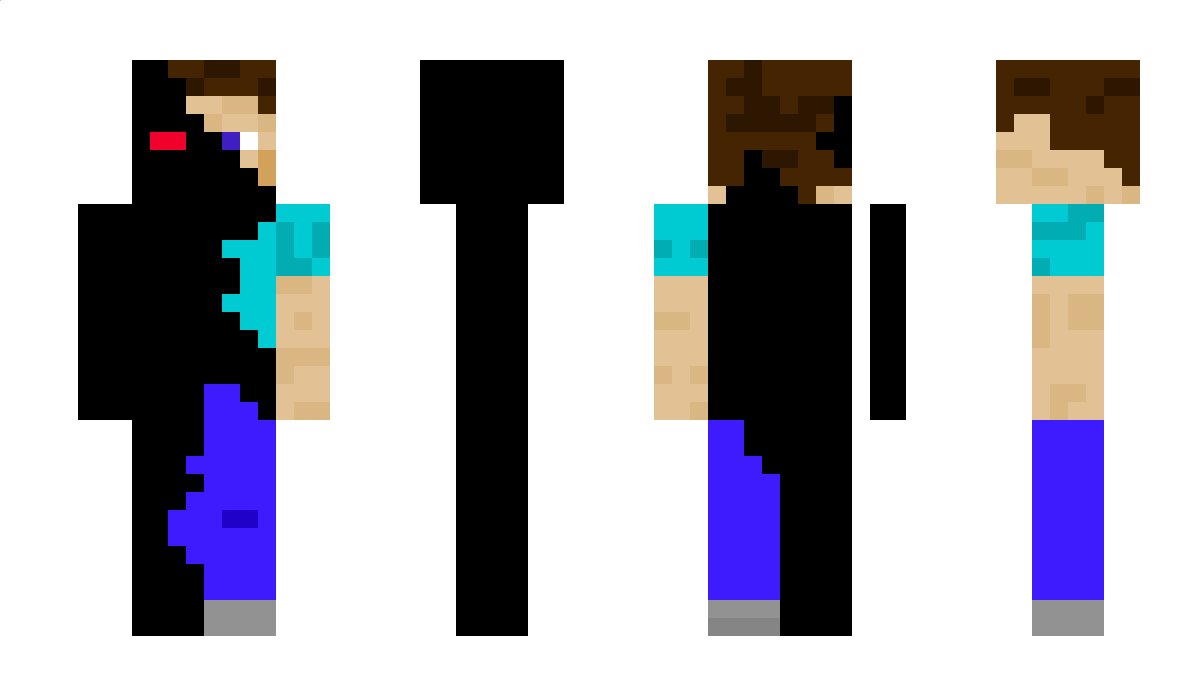 Gamer041010 Minecraft Skin