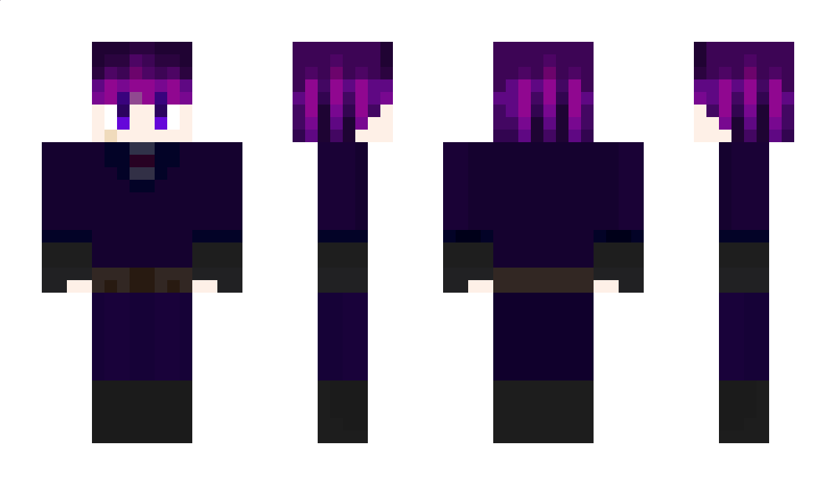 JPlayzMC23 Minecraft Skin