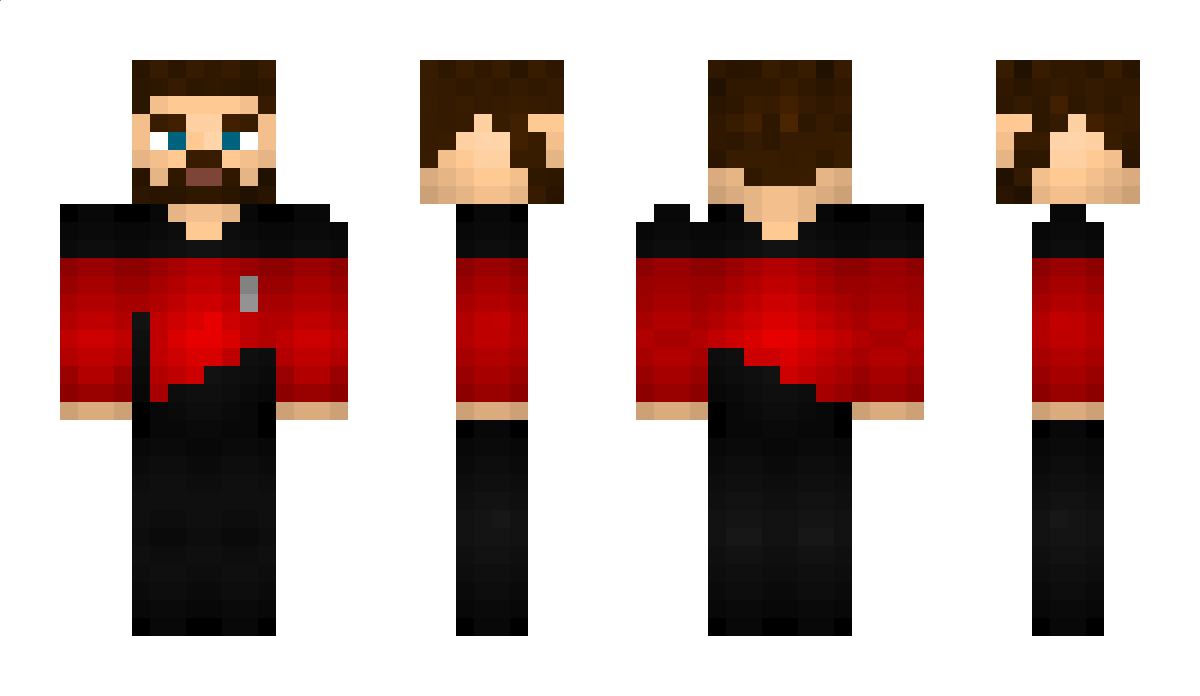 Drayl Minecraft Skin