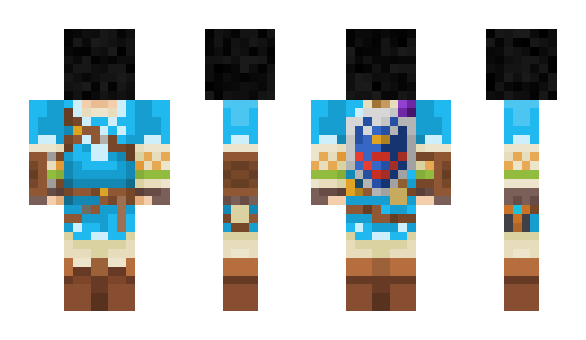 ice_kboom Minecraft Skin