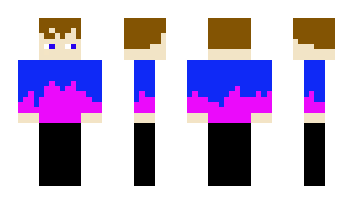 ilyasfazeABC123 Minecraft Skin