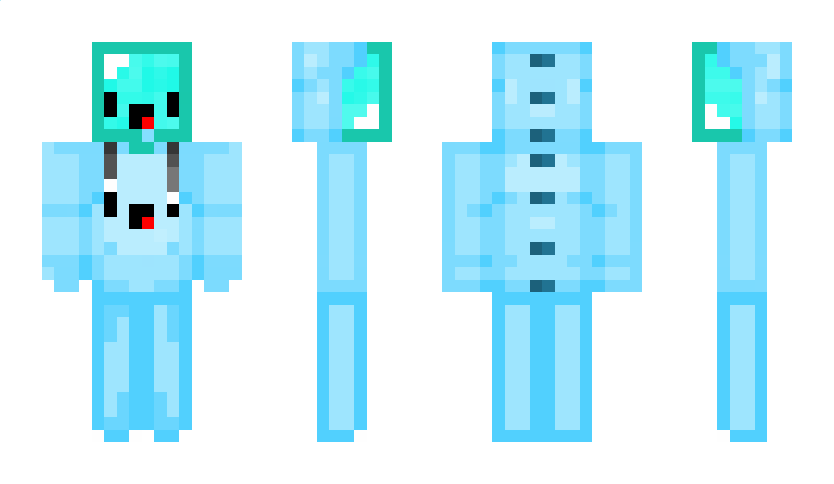 Sgappy Minecraft Skin