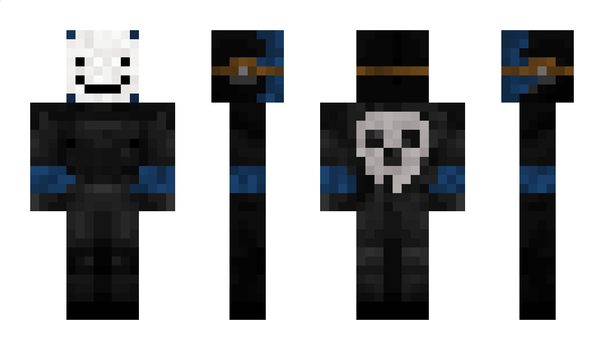 Sk0iGaming Minecraft Skin