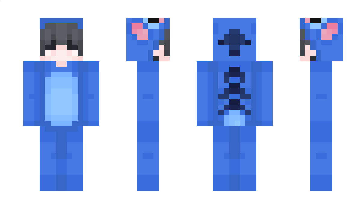 Shorkums Minecraft Skin