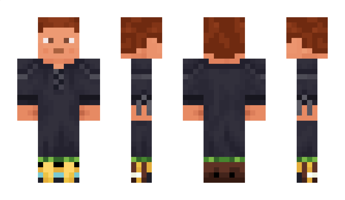 Damian627 Minecraft Skin