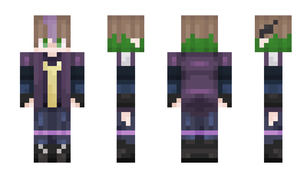 Tobyy Minecraft Skin