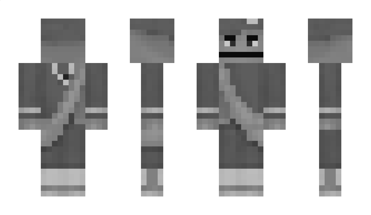 AllHailPingu Minecraft Skin