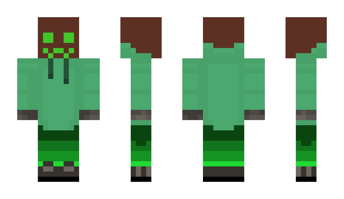 BorysiAdam Minecraft Skin