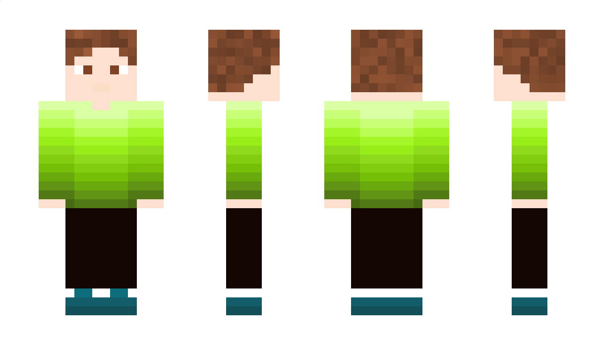 CraftingRex_ Minecraft Skin