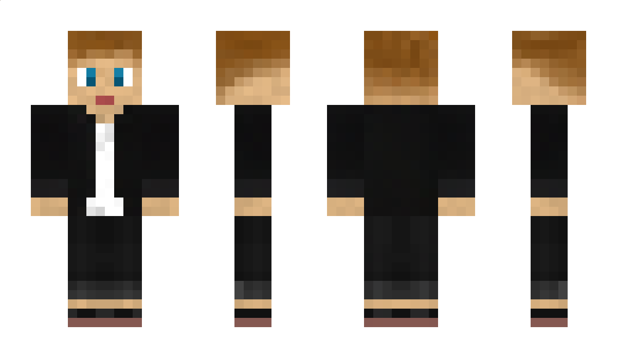 Dias Minecraft Skin