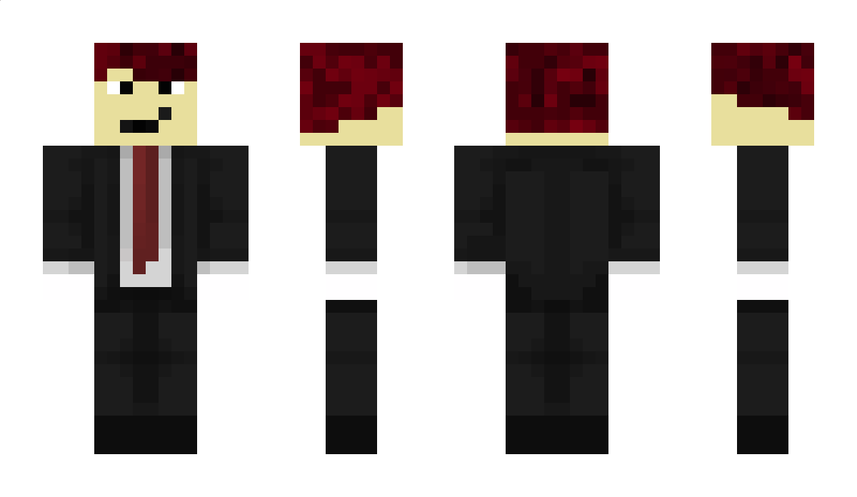 ShiguaYT Minecraft Skin