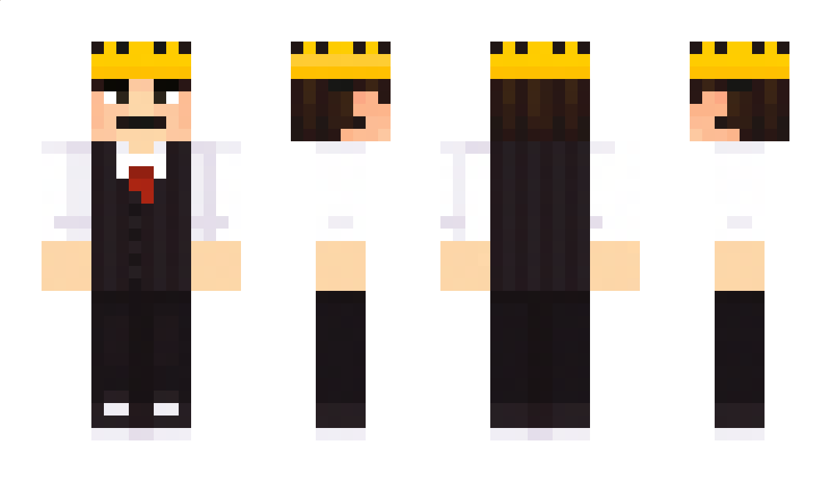 QueenIsBest8080 Minecraft Skin