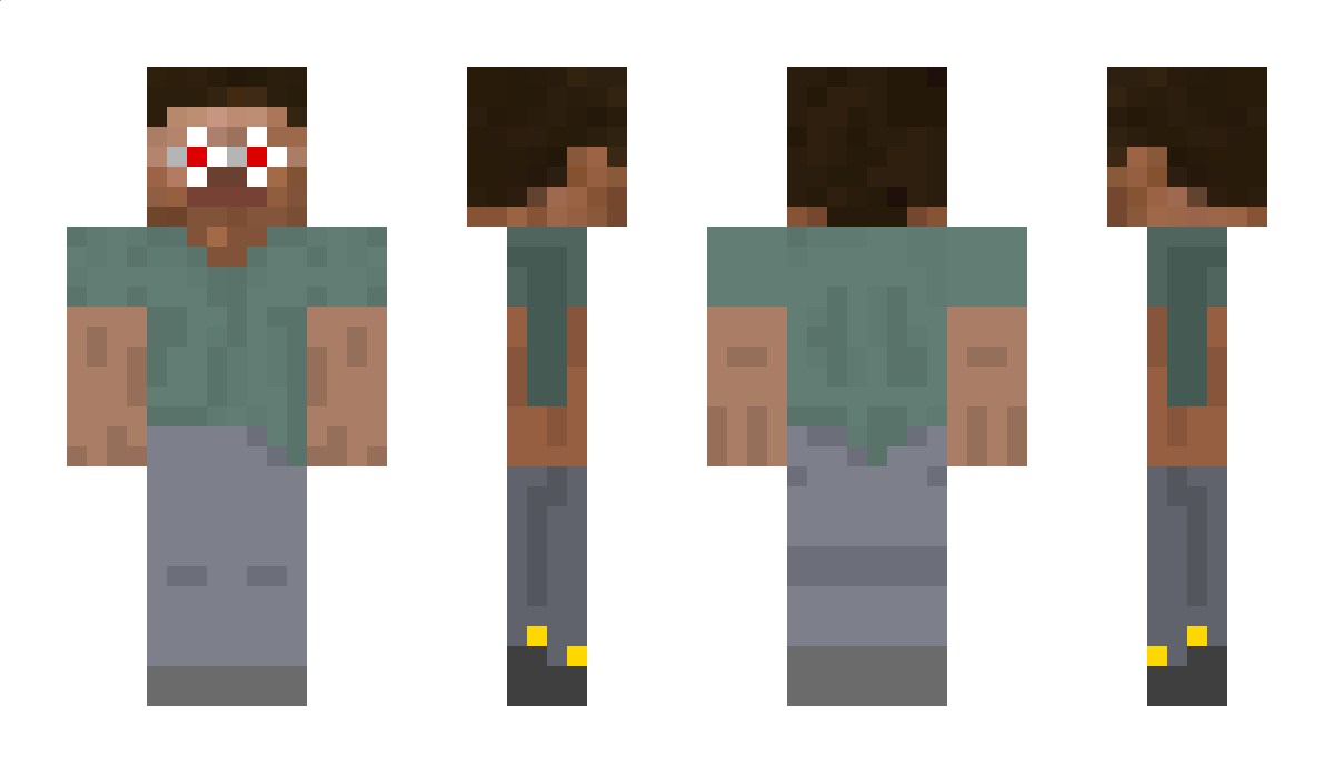 fumbler Minecraft Skin