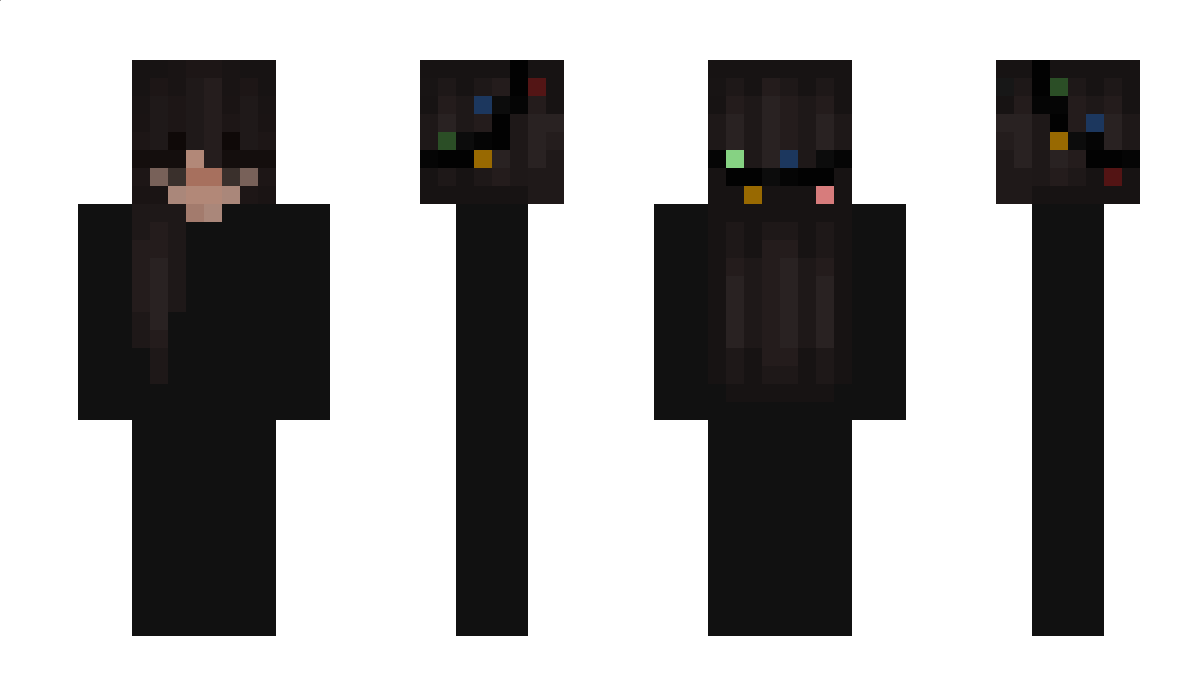 dl4 Minecraft Skin