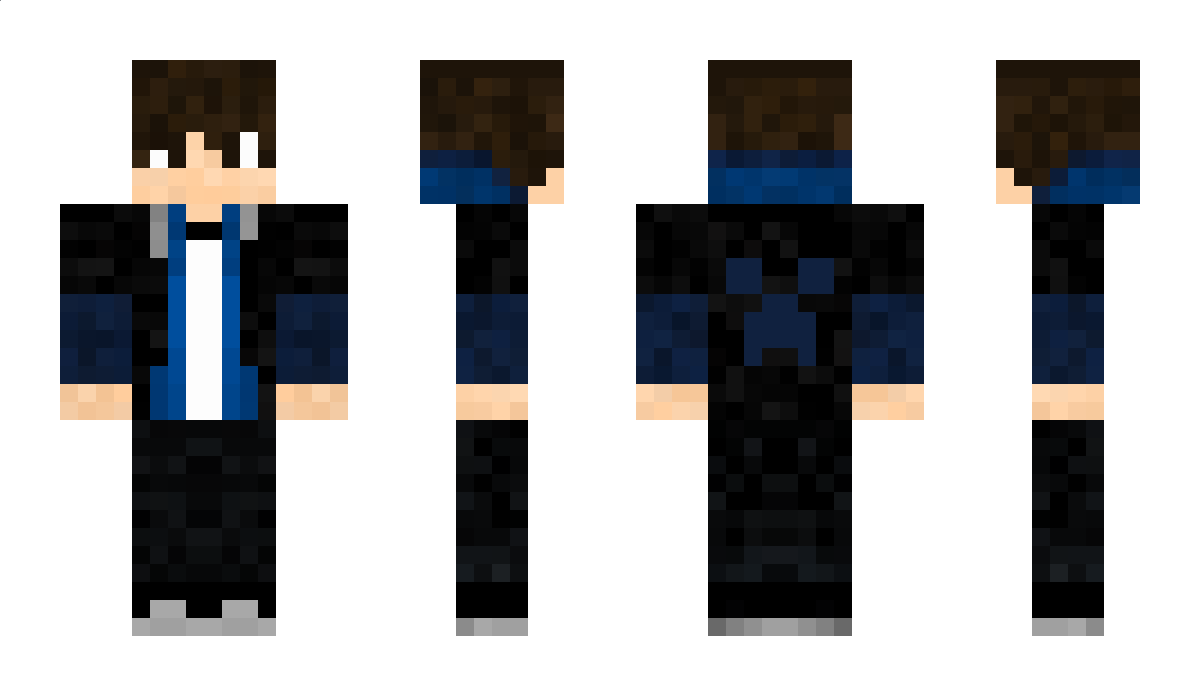 KURVLEX Minecraft Skin