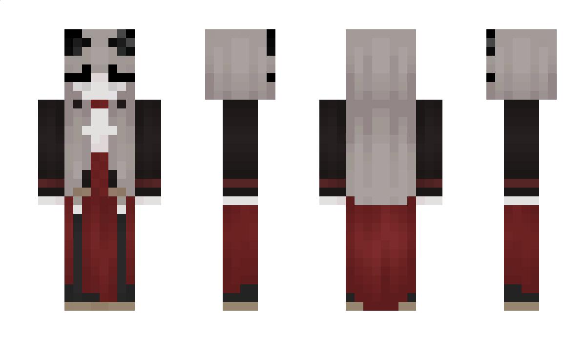 LunarScythe Minecraft Skin