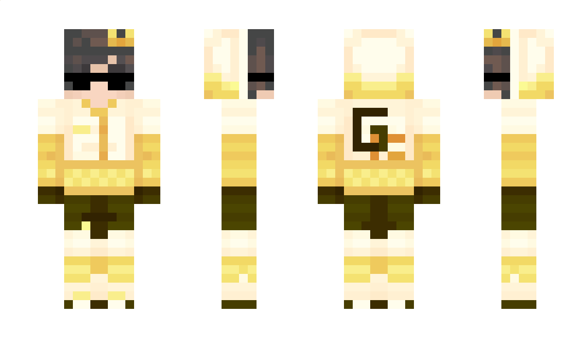 KingLuke5663 Minecraft Skin