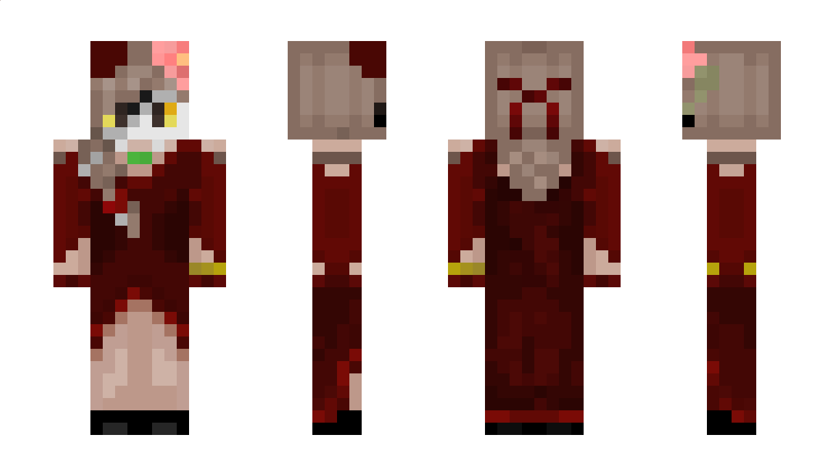 ARandomNPC Minecraft Skin