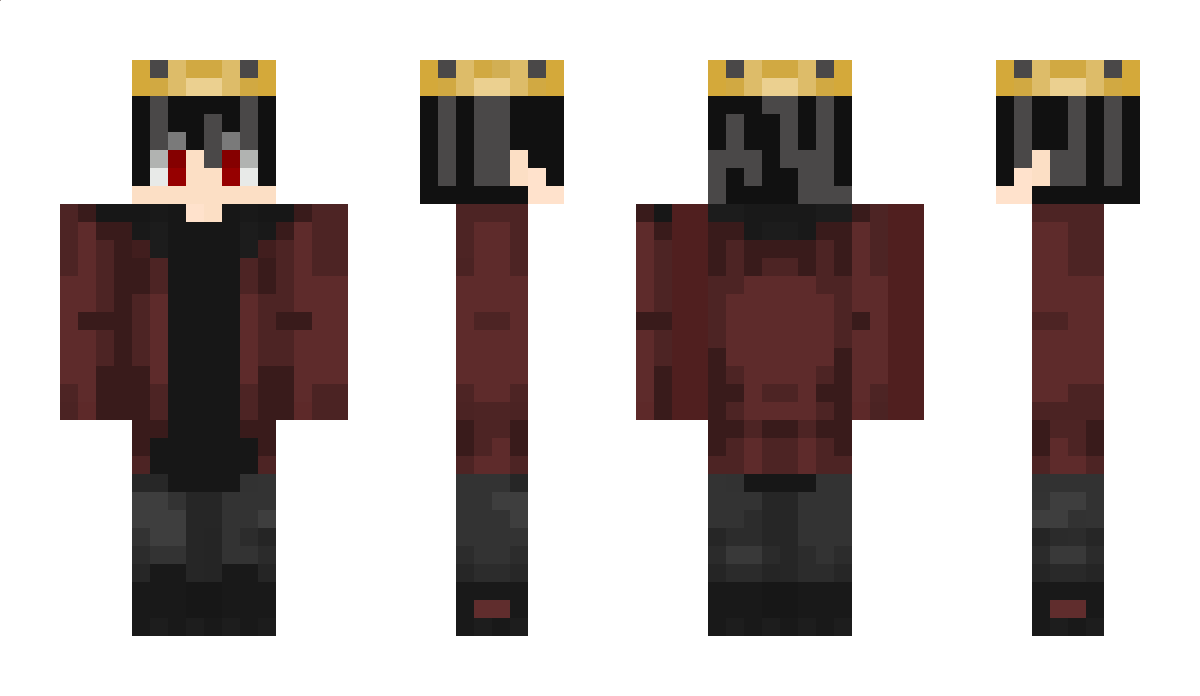 iKaiserEnis Minecraft Skin