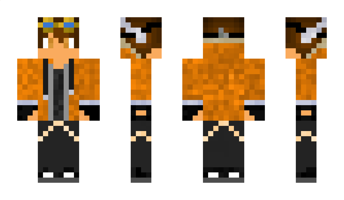 blakeultrasmash Minecraft Skin